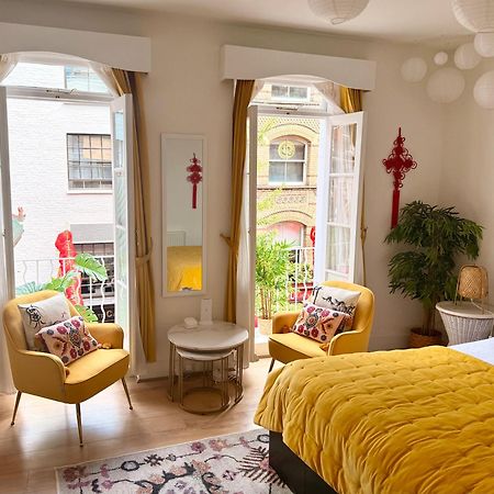Candy Cafe Apartment Лондон Экстерьер фото