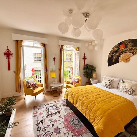Candy Cafe Apartment Лондон Экстерьер фото