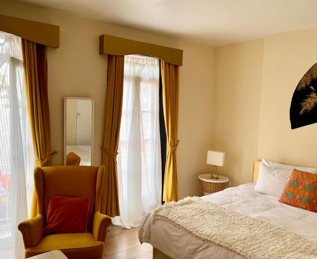 Candy Cafe Apartment Лондон Экстерьер фото