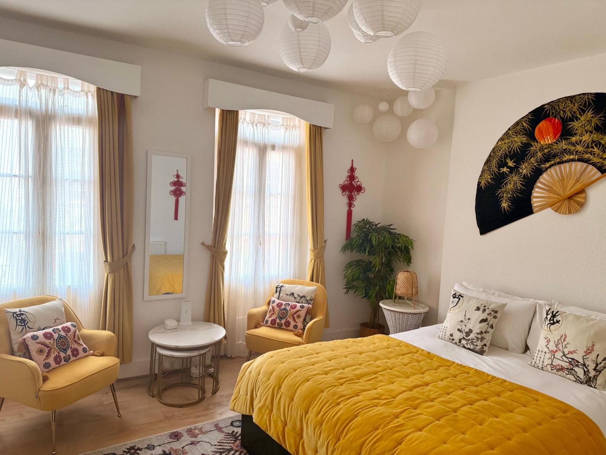 Candy Cafe Apartment Лондон Экстерьер фото